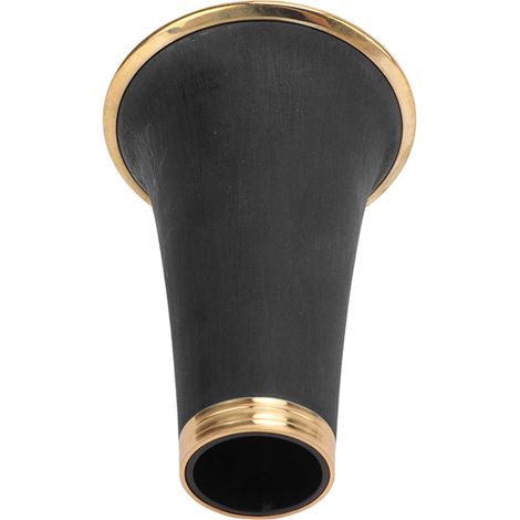 Cloche de Clarinette en Plastique Durable pour Instruments à Vent et Trompette (1/5)