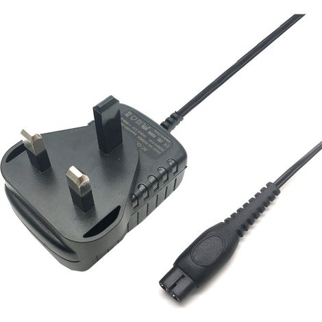 Compatible avec les chargeurs Karcher 5.5V standard Royaume-Uni, UE et États-Unis WV50, WV60, WV70 et WV75. (1/4)