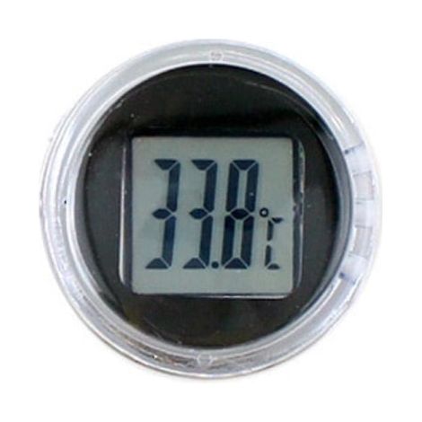 Motorcykel Termometer Mätare Digital Display Dial Instrument (1/5)