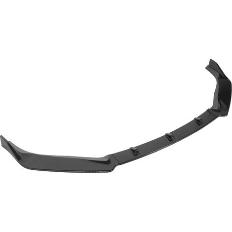 Frontstoßstangenlippe im Carbonfaser-Look, 3-teilig, passend für Nissan Sylphy/Sentra 16-19 (1/5)