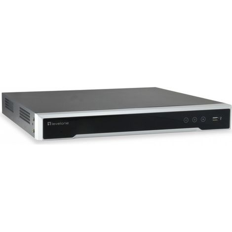 Registratore video Level LevelOne NVR-0508 8 megapixel 12 To (1/5)