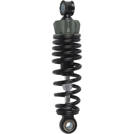 à Suspension Arrière de 210 Mm avec Pression de Ressort Réglable, Facile à Installer, Accessoires D'accessoires de la Vie Karts, Matériau de qualité Supérieure. (1/4)