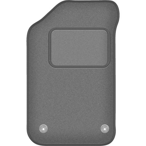 Alfombrilla del conductor: MG F/TF coupé, cabrio (2007-2011)