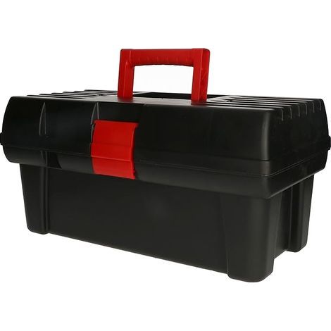 Mallette à outils 16" 38 cm avec compartiment amovible (1/5)