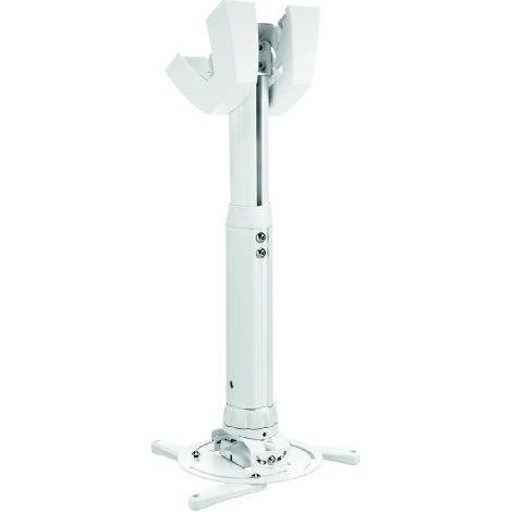 Soporte de techo para proyector Vogel's PPC 1540W, blanco (1/5)
