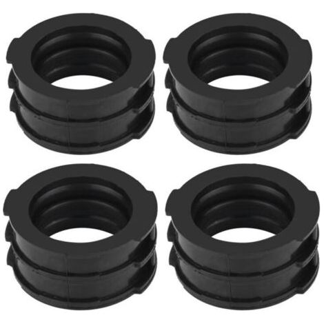 Collecteur d'admission de carburateur 4x, Joint de bottes pour Yamaha V MAX 1200 VMX12V 1985 – 2007.