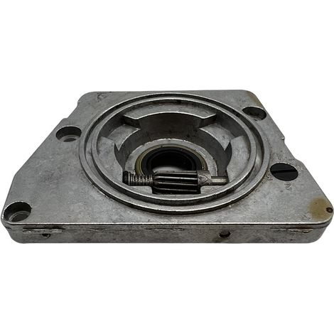 Suitable for Husqvarna chainsaw models 61, 66, 162, 266, 268, 272: Oil pump, nozzle, guide plate and oil nozzle - conveyor belt connection accessories for the chain lubrication system.--DTEKGAZ