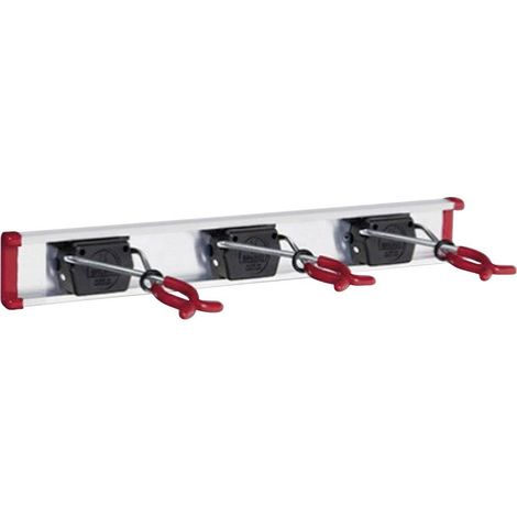 Bruns Barra di supporto 3 Supporti 60458 0.5 m