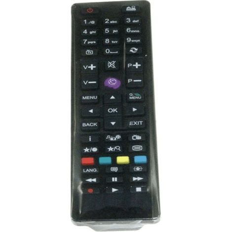 TELECOMMANDE RC4849 POUR TV AUDIO TELEPHONIE AYA - 30087732