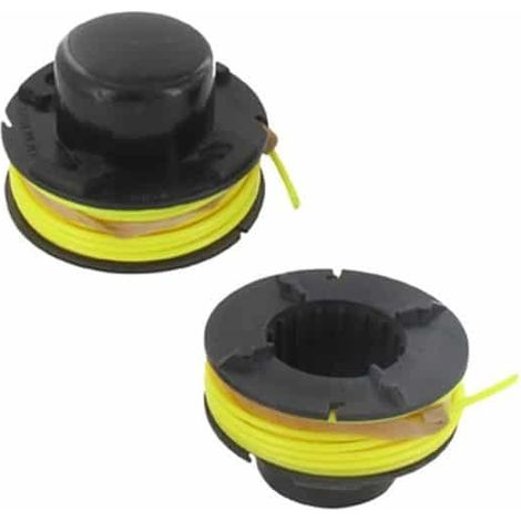 Bobineau Adaptable Pour Coupe Bordure Mcculloch Modèle 12ste- 11, 14ste- 11 6ste-11. Remplace Origine: 41201-33