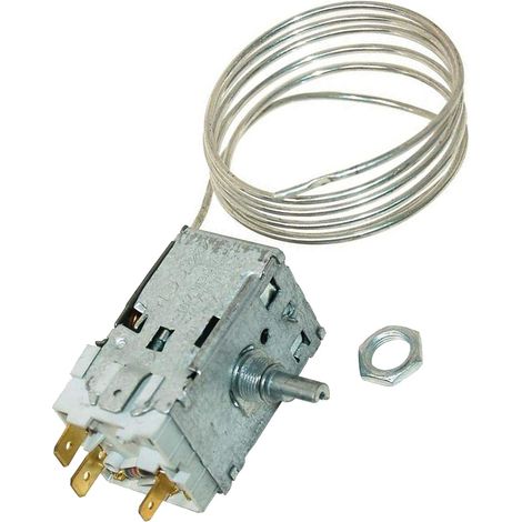 Ersatzteil - Thermostat -  - WHIRLPOOL, BAUKNECHT, LADEN, IGNIS, IKEA, KITCHENAID, RADIOLA, NOGAMATIC