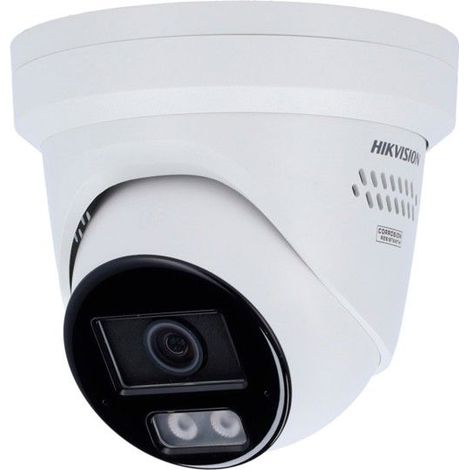 Cámara de videovigilancia Hikvision ds-2cd2347g3-lis2uy/sl 4 MP ColorVu (1/2)