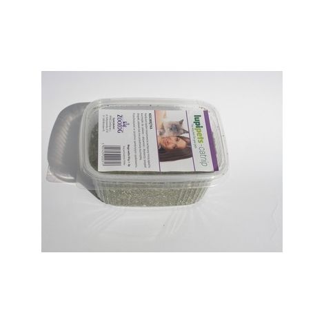 Lupipets Katzenminze 50g - natürliches Kraut für Katzen, Fraktion 0,3-2 mm