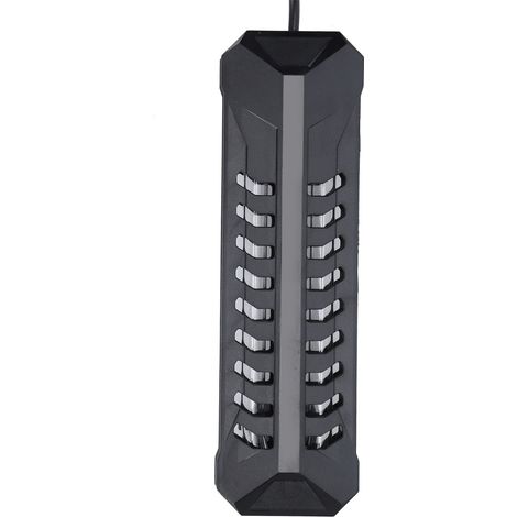 Lampe UV portable intelligente pour aquarium, purifiant l'eau. (1/5)