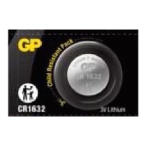 .1 pile GP CR1632.