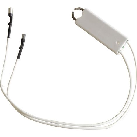 Électrode allumage courte 74,5 av câble co - GEMINOX : 87168166720