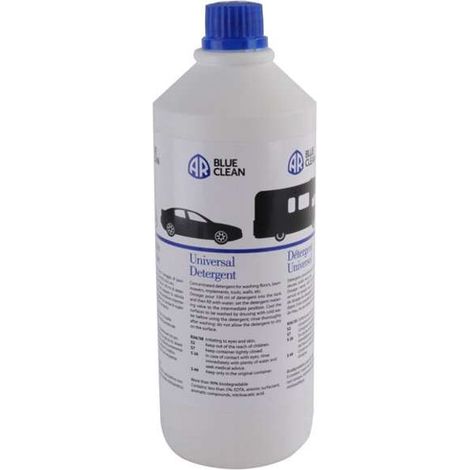 Detergente Universale per Idropulitrici 1000 ml