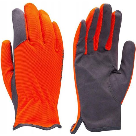 Gants De Montage Ardon Sienos Reflex, Taille L 9, Renforcés, Haute Visibilité (1/4)