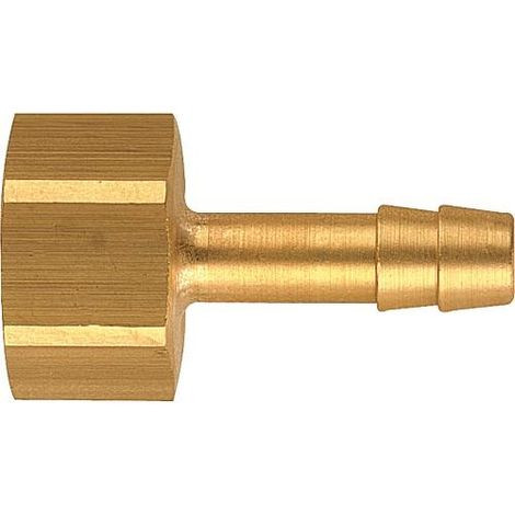 Douille filetee,femelle G 1/2 13mm , (1/2)