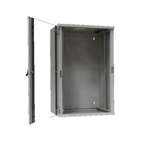 Rittal Netzwerkwandgehäuse 18HE 882x600x500 LANCase II/18