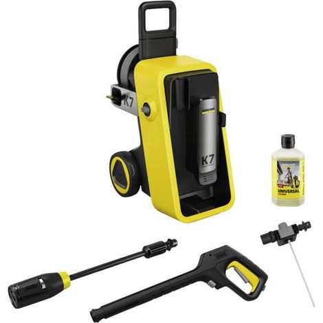 Idropulitrice Kärcher k 7 comfort premium 180 bar 600 l/h (1/3)