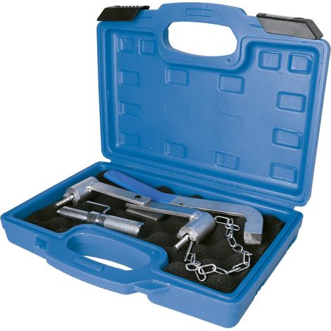 BRILLIANT TOOLS  Juego de  herramientas  de sincronización  del  motor  para  Renault  Volvo  Ford  16V  20V  gasolina  -  BT594670 (1/4)