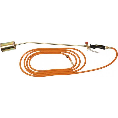 Set Roof 58kw Topex Quemador para trabajos de cubierta (1/2)