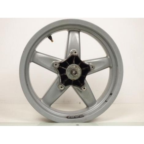 [PRODUIT D'OCCASION] Jante avant Grimeca pour scooter Piaggio 125 X9 2001-2003 ZAPM23 (1/4)