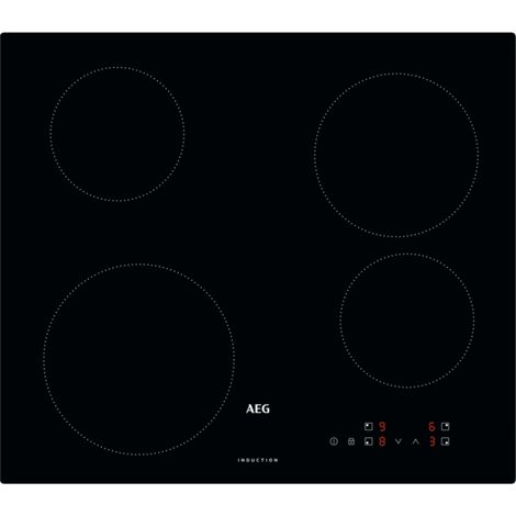 AEG 3000 Induktion / Autarkes Induktionskochfeld / 60 cm IBE6420SCB (1/5)