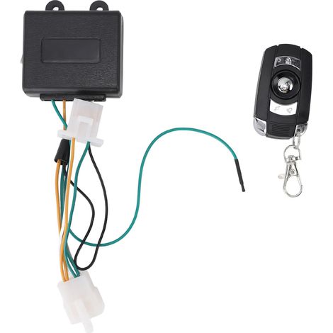 Kit de télécommande pour groupe électrogène à essence (1/5)