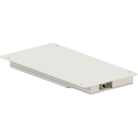 Elektronisches Öffnungssystem Libero 127x286x28mm Kst. weiß (1/5)