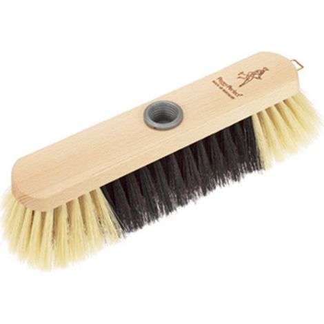 Scopa peggy perfect 2181 legno setole sintetiche 260 mm