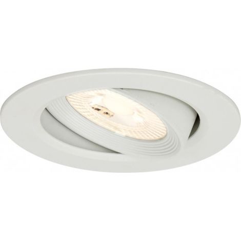 Strahler 5w 4000k blister white 500lm 9d schwenkbar abgeschnitten 7 cm ip44 (1/3)