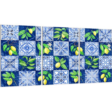 Glasschutzplatte für Herd 3x30x52 (1/5)