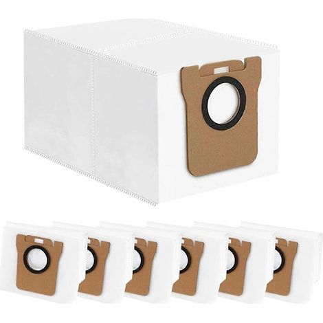 Sacchetti per aspirapolvere per Dreame D10 Plus (vedi foto) - AquaForge (1/2)