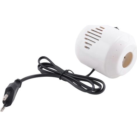 Pompe à vide électrique, pompe à air, sac de compression sous vide pour vêtements, machine de scellage électrique, prise UE (1/5)