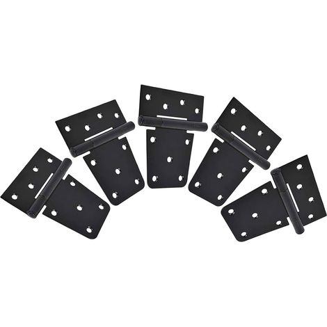 Lot de 5 Charnières pour Porte de Grange (1/5)