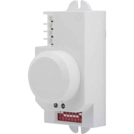 Capteur de commutation inductif à micro-ondes, équipement de contrôle de détection radar TDL-1918 5,8 GHz AC 85-250 V