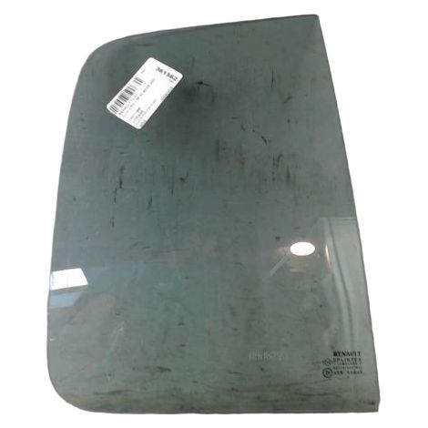 [PRODUIT D'OCCASION] Glace Fixe Porte Ard RENAULT Clio II Ph.1 98-2001 ♻️ Ref Oe. 7700842897 - Garantie à vie (1/2)