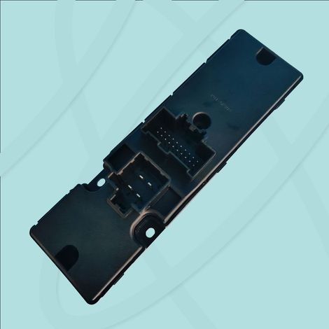 The GN15-14A132-CB is suitable for the switch unit of the electric window regulator of the Ford EcoSport. (1/2)