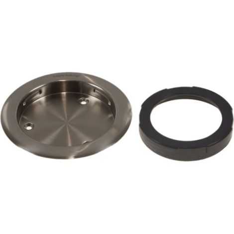 Embase de bol en verre pour robots ménagers – Compatible DELONGHI et – Solution durable pour préparations culinaires