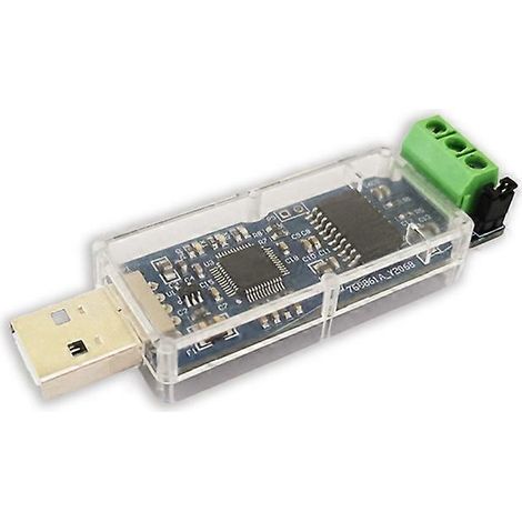Débogueur CANable USB vers CANbus ADM3053, version isolée, CANABLE PRO (1/5)