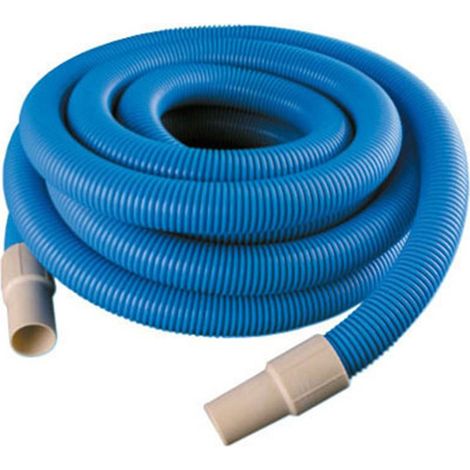 Tubo flessibile autogalleggiante per piscina 15 m x 38 mm