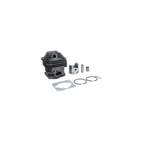Ensemble Cylindre Piston 36mm pour Tondeuse TL33 CG330 1E36F - (1/5)