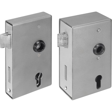 Schlosskasten 140U DIN L/R Maß A30xB94xC172mm Dornm.60mm (1/5)