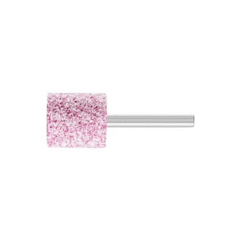 PFERD TOOLS STEEL Schleifstift Zylinder Ø 25x25 mm Schaft-Ø 6 mm A30 für Stahl- und Stahlguss 10 Stk