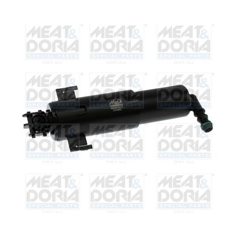 Gicleur d'eau de nettoyage, nettoyage des phares Meat & Doria 209010 BMW 4872039
