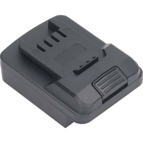 Akkuadapter für WORX Green Version, 5-polig, 20V Lithium-Akku, Umrüstung für PARKSIDE X20V TEAM Elektrowerkzeug