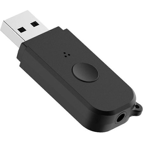Émetteur-récepteur Bluetooth USB, récepteur audio Bluetooth 5.3 (1/5)