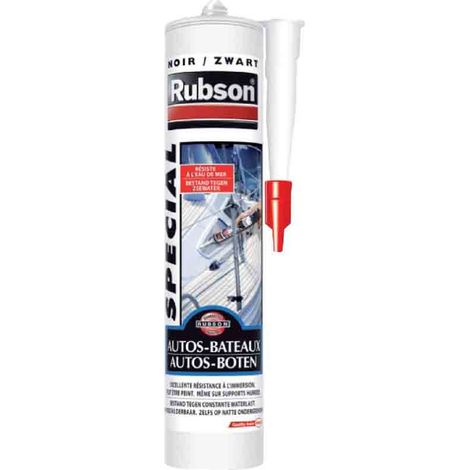 Mastic noir special auto-bateaux - 280ml - RUBSON (1/2)